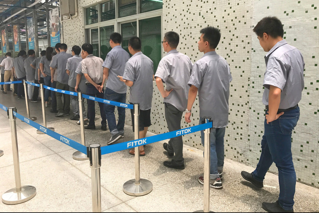 China hat einen statistischen Männerüberschuss von 30 Millionen. © Antje Christ