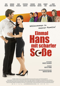 EINMAL+HANS+MIT+SCHARFER+SOSSE+Plakat