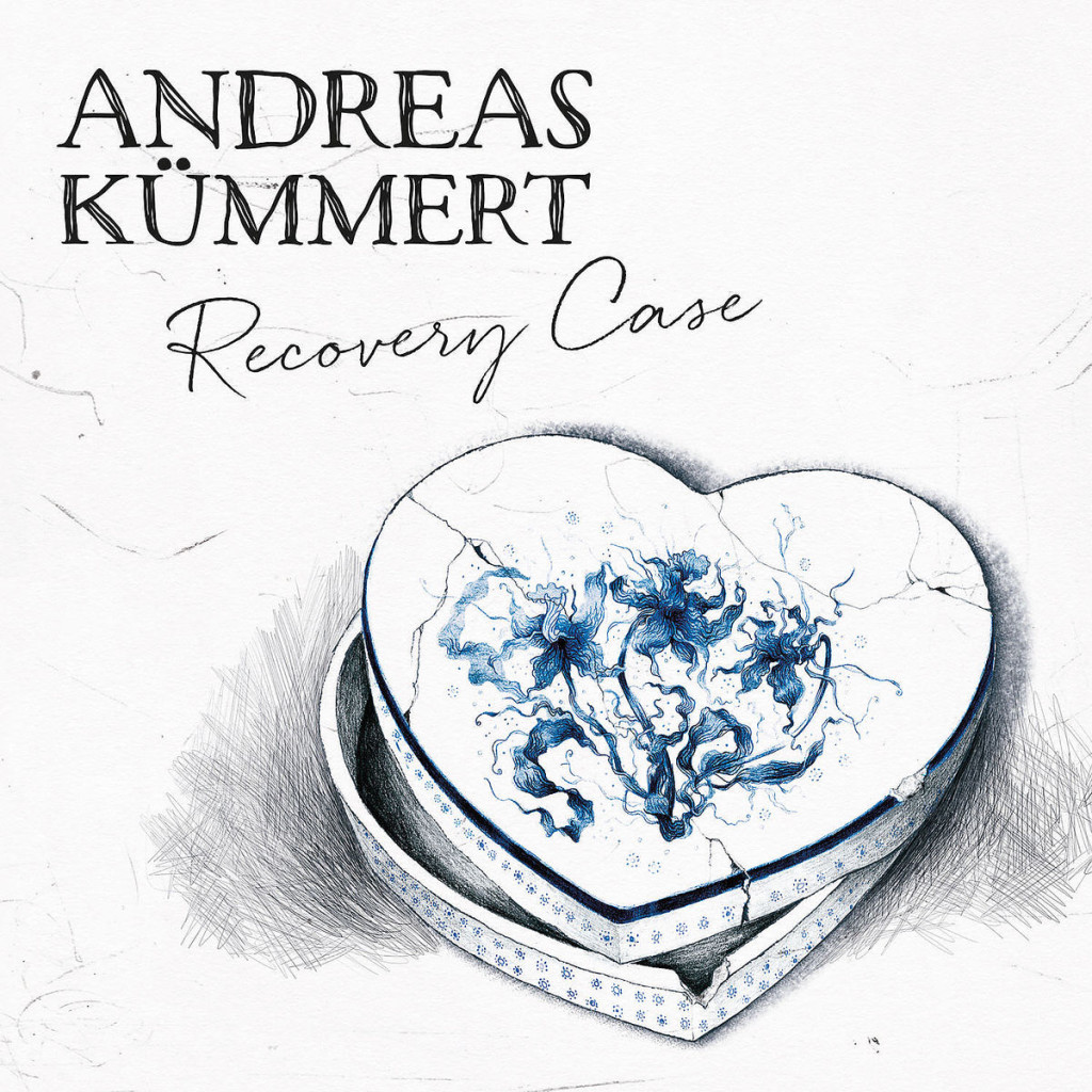Recovery Case - Cover