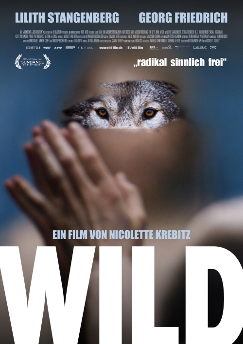 WILD_Plakat