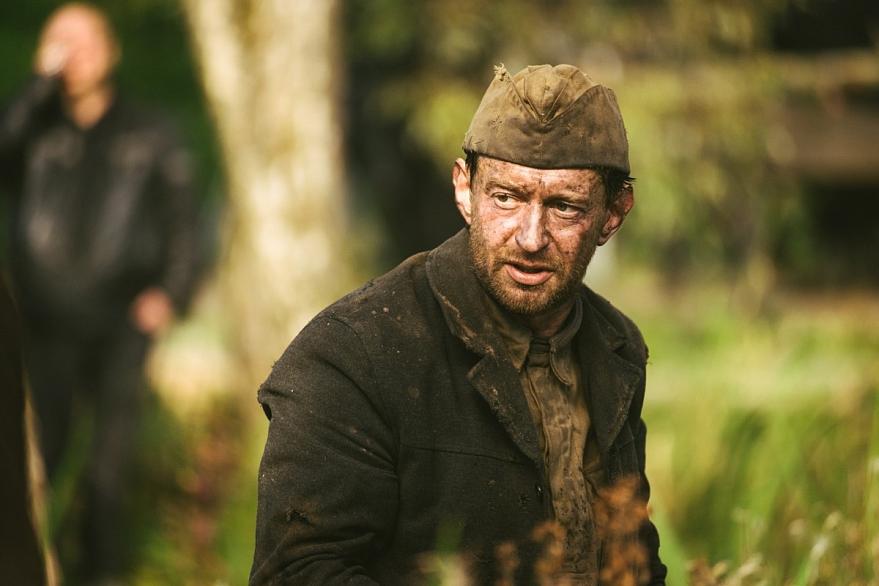 Konstantin Khabensky als Alexander Petscherski im Film "Sobibor" © kinokartina.tv