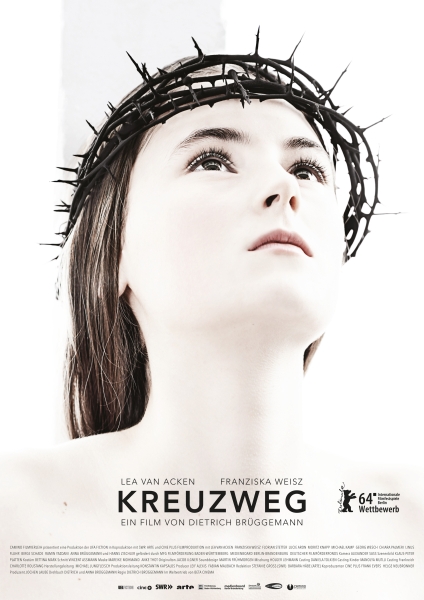 Kreuzweg Plakat