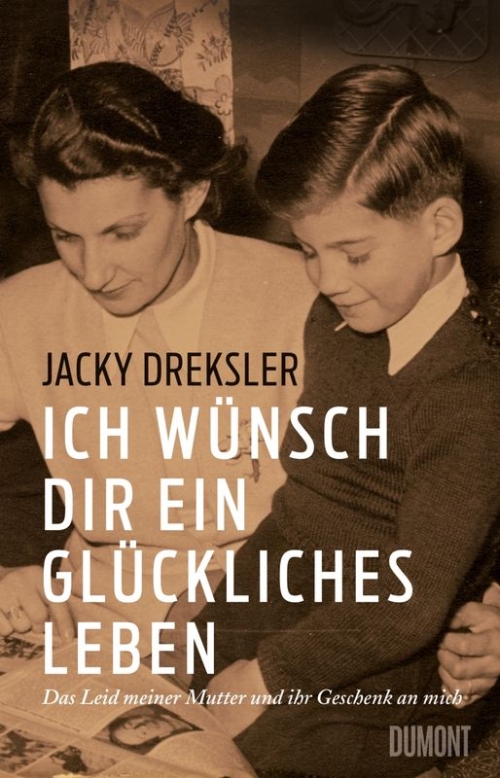 buchcover dreksler