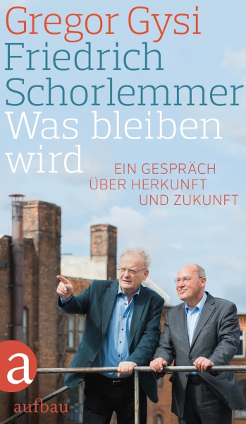 Gysi Schorlemmer Buch