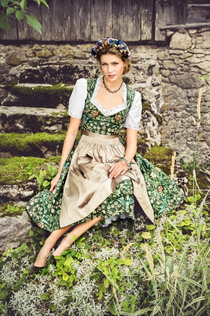 Dirndl von Lena Hoschek © Lupi Spuma