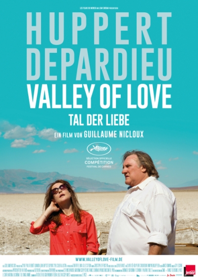 huppert plakat