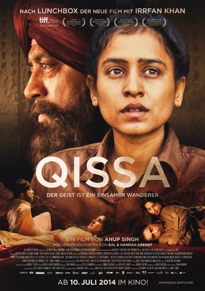 Qissa Plakat