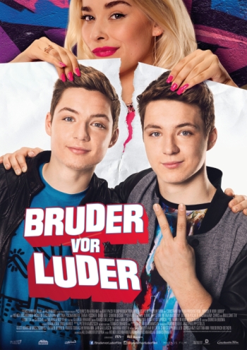 Lochis Bruder vor Luder