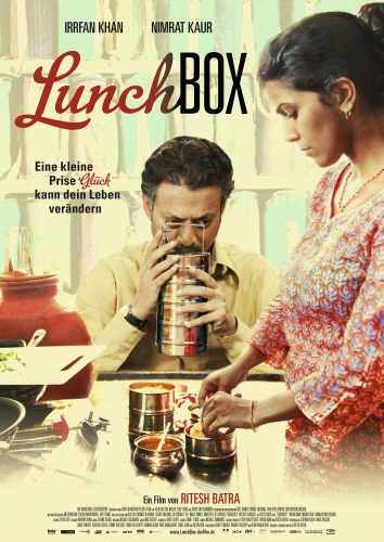 Lunchbox Plakat