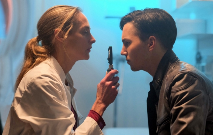 Szene aus "Song für Mia", mit Sophie von Kessel © Jacqueline Krause-Burberg / ARD Degeto / Constantin Television 