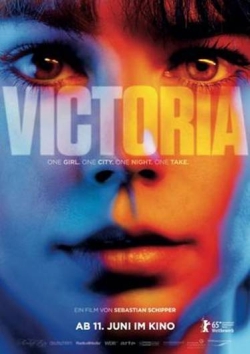 victoria plakat