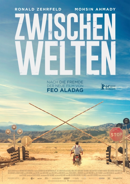zwischen welten plakat