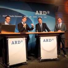 ARD-Pressekonferenz vom 27.11.2019