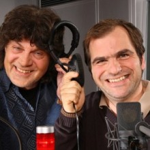 Andreas Altenburg und Harald Wehmeier