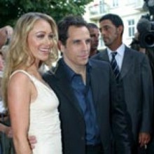 Ben Stiller und Christine Taylor