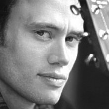 Der Junge mit der Gitarre