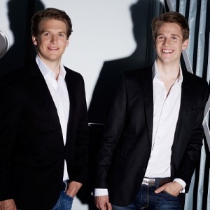 Fabian und Ferry Heilemann