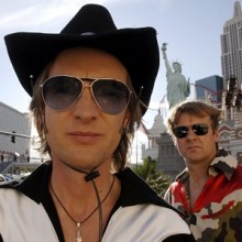 Jan Henrik Stahlberg und Marcus Mittermeier