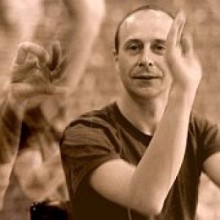 Jonathan Burrows