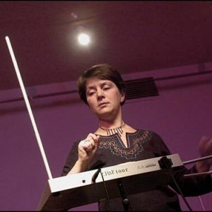 Lydia Kavina