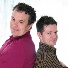 Michael Wirbitzky und Sascha Zeus
