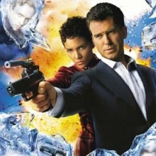 Pierce Brosnan und Halle Berry