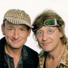 Rötger & Andi Feldmann
