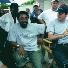 Spike Lee & Edward Norton