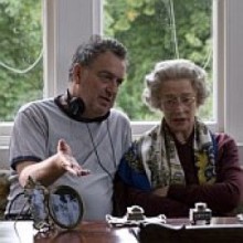 Stephen Frears English