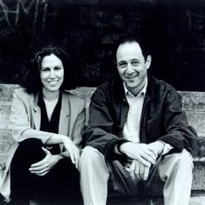 Steve Reich und Beryl Korot