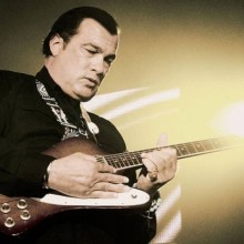 Steven Seagal