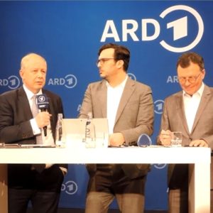 ARD-Pressekonferenz vom 12.02.2020