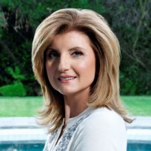 Arianna Huffington