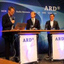 ARD-Pressekonferenz vom 18.09.2019