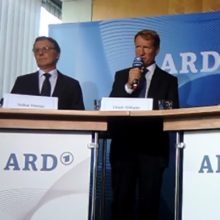 ARD-Pressekonferenz vom 26.06.2018
