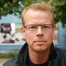 MMA-Veranstalter Marcus Wortmeier
